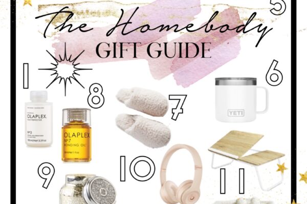 The Homebody 2019 Gift Guide